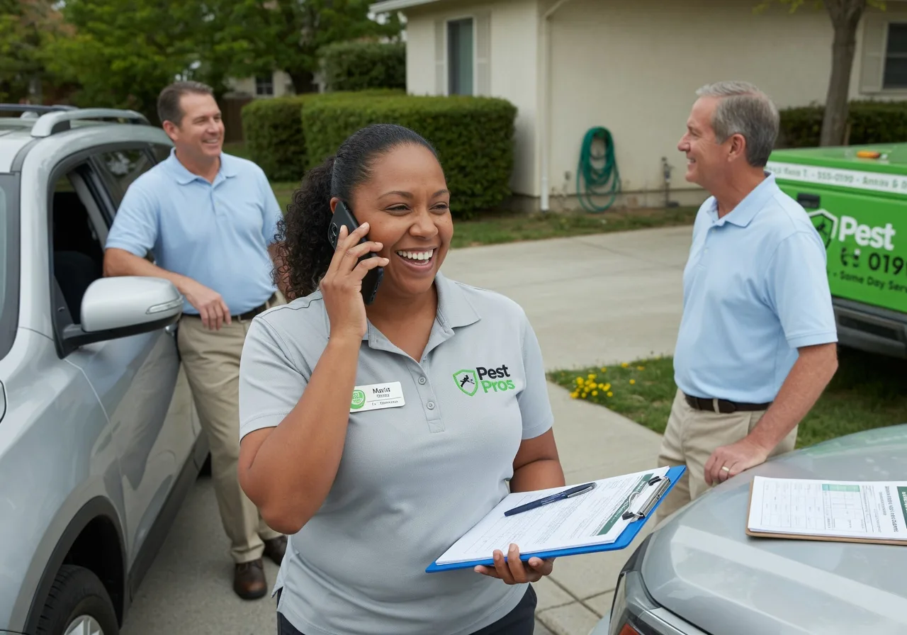 Pest Control Oakwood, VA FAQs